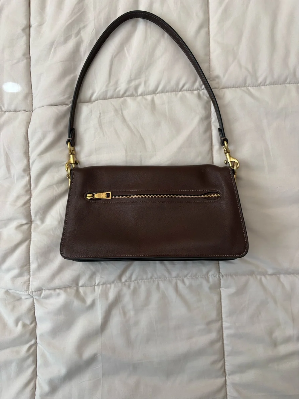 Coach Soft Tabby 26 Maple